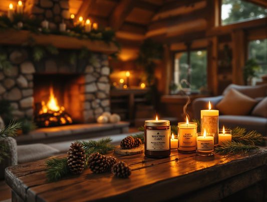 Best Candles for Cabin Life: Creating the Perfect Rustic Atmosphere