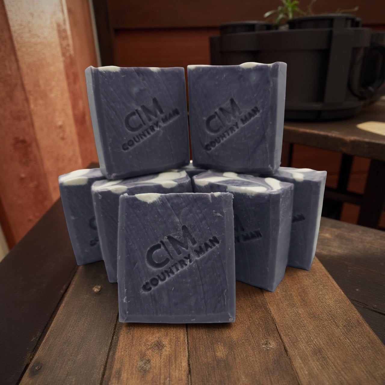 Blackberry Ridge Cold Process Tallow Soap