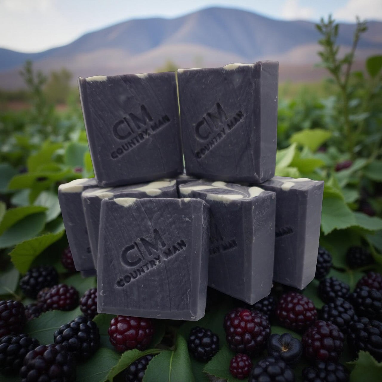 Blackberry Ridge Cold Process Tallow Soap