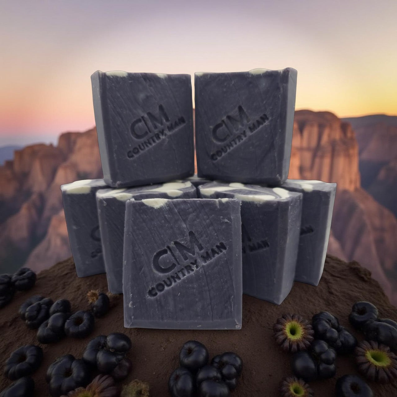 Blackberry Ridge Cold Process Tallow Soap