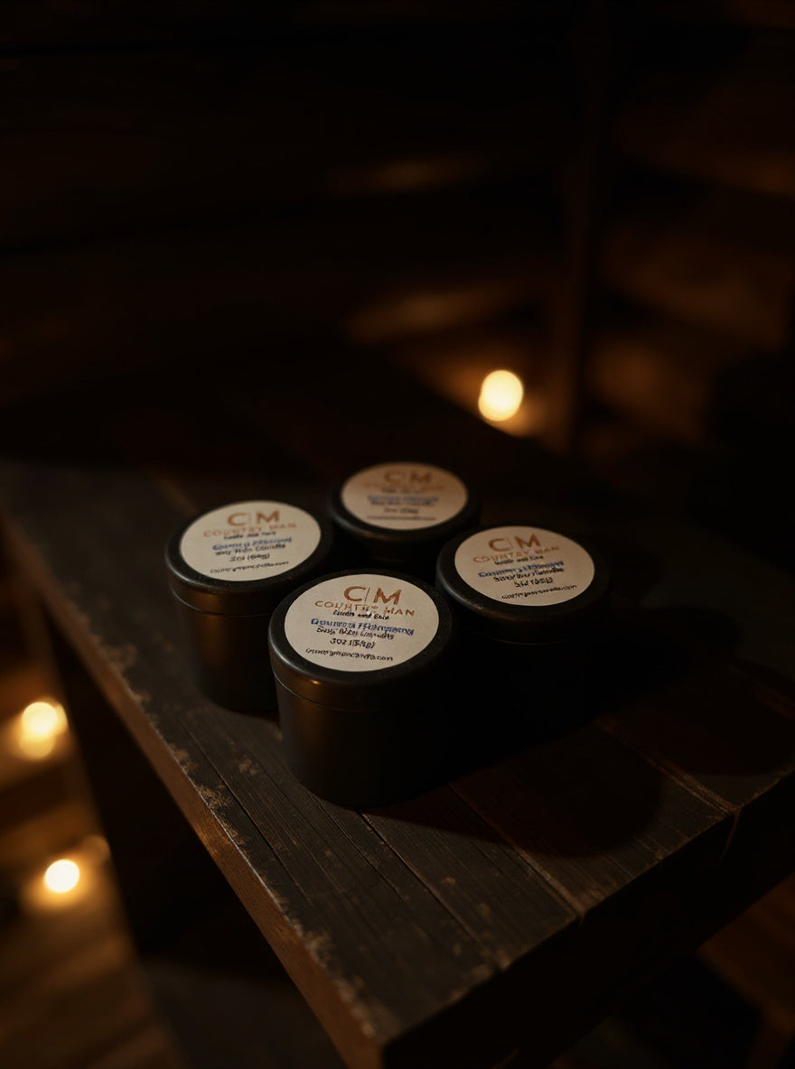 2025 Country Candle Sampler