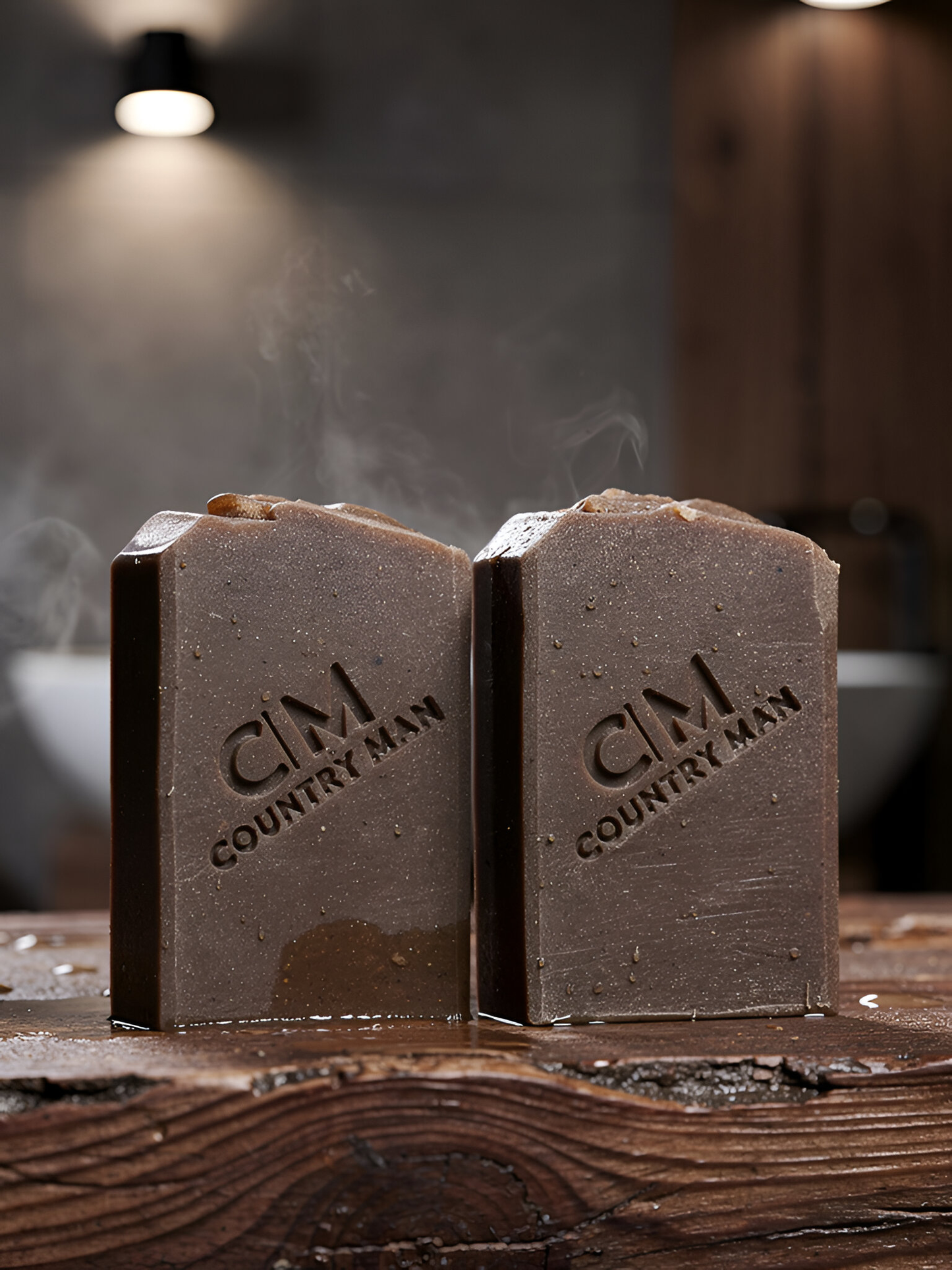 Hunter's Hearth Tallow Cold Process Soap