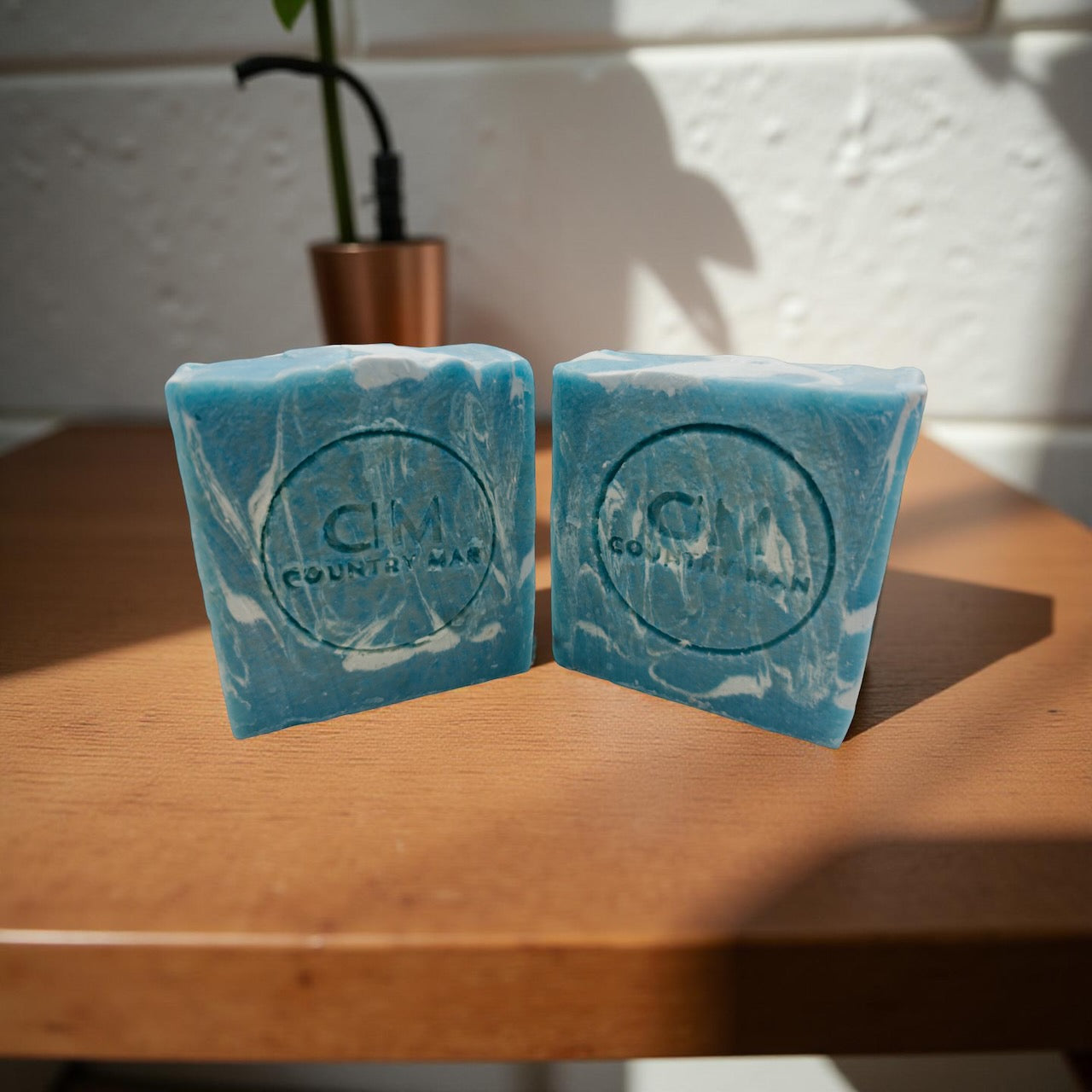 Iron Tide Cold Process Tallow Soap