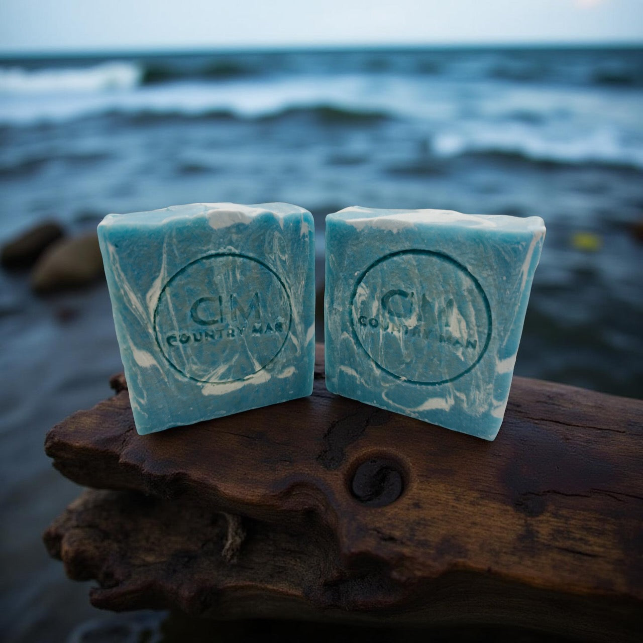 Iron Tide Cold Process Tallow Soap