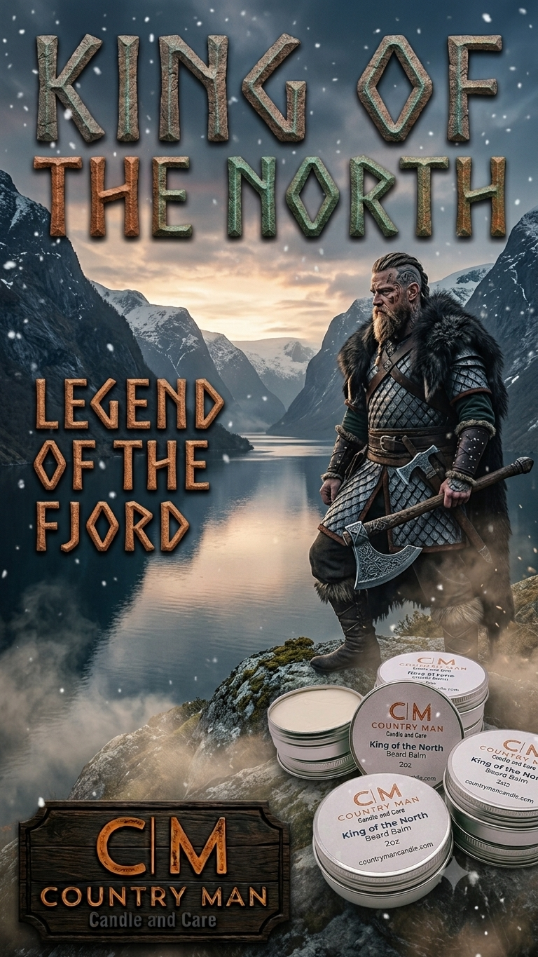 King of the North Beard Balm