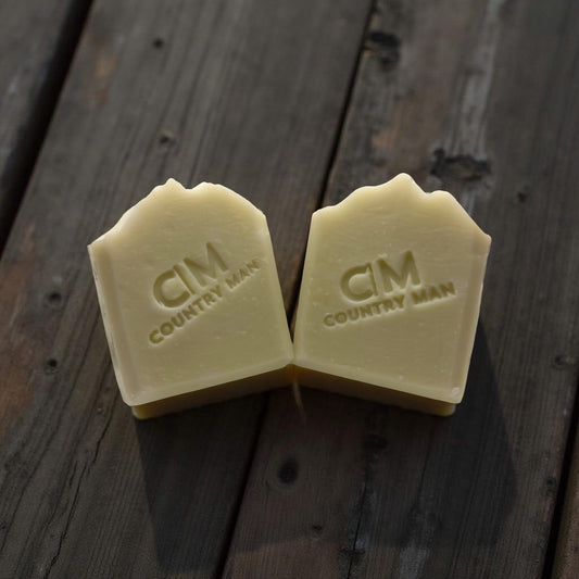 Frontier Unscented Tallow Cold Process Soap