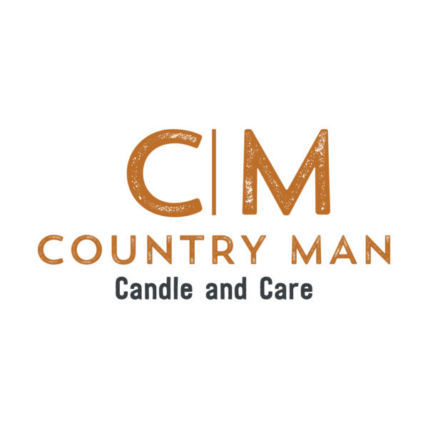 Country Man Candle and Care