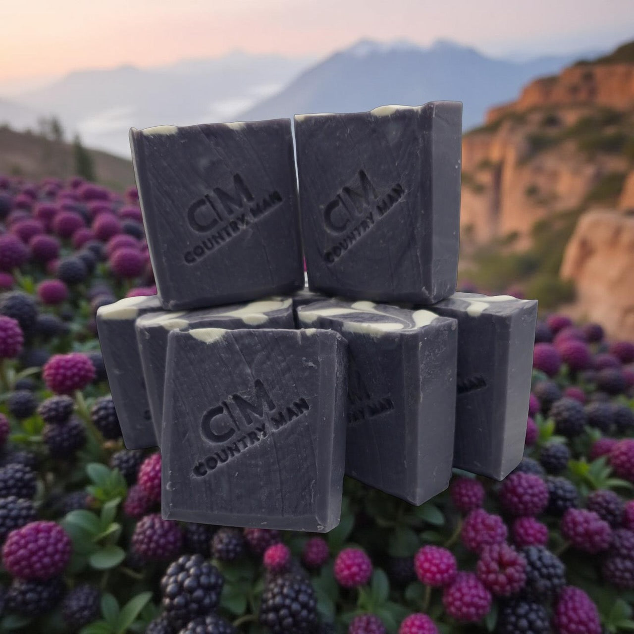 Blackberry Ridge Cold Process Tallow Soap
