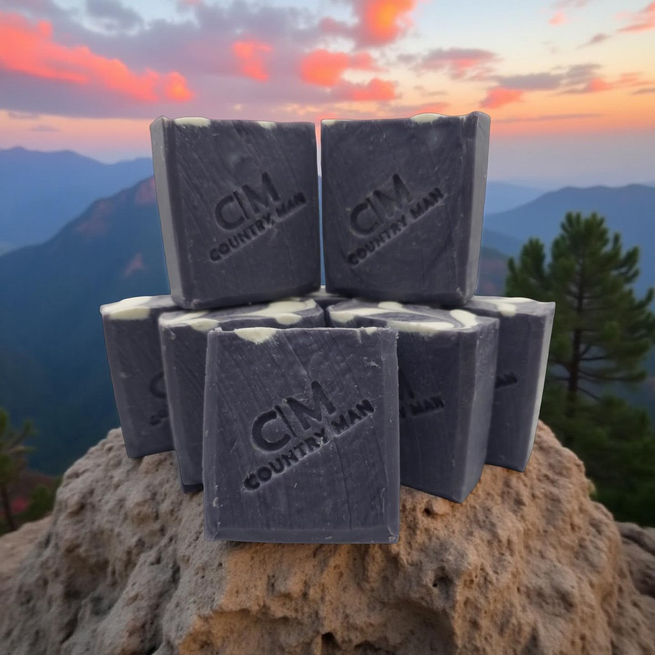 Blackberry Ridge Cold Process Tallow Soap