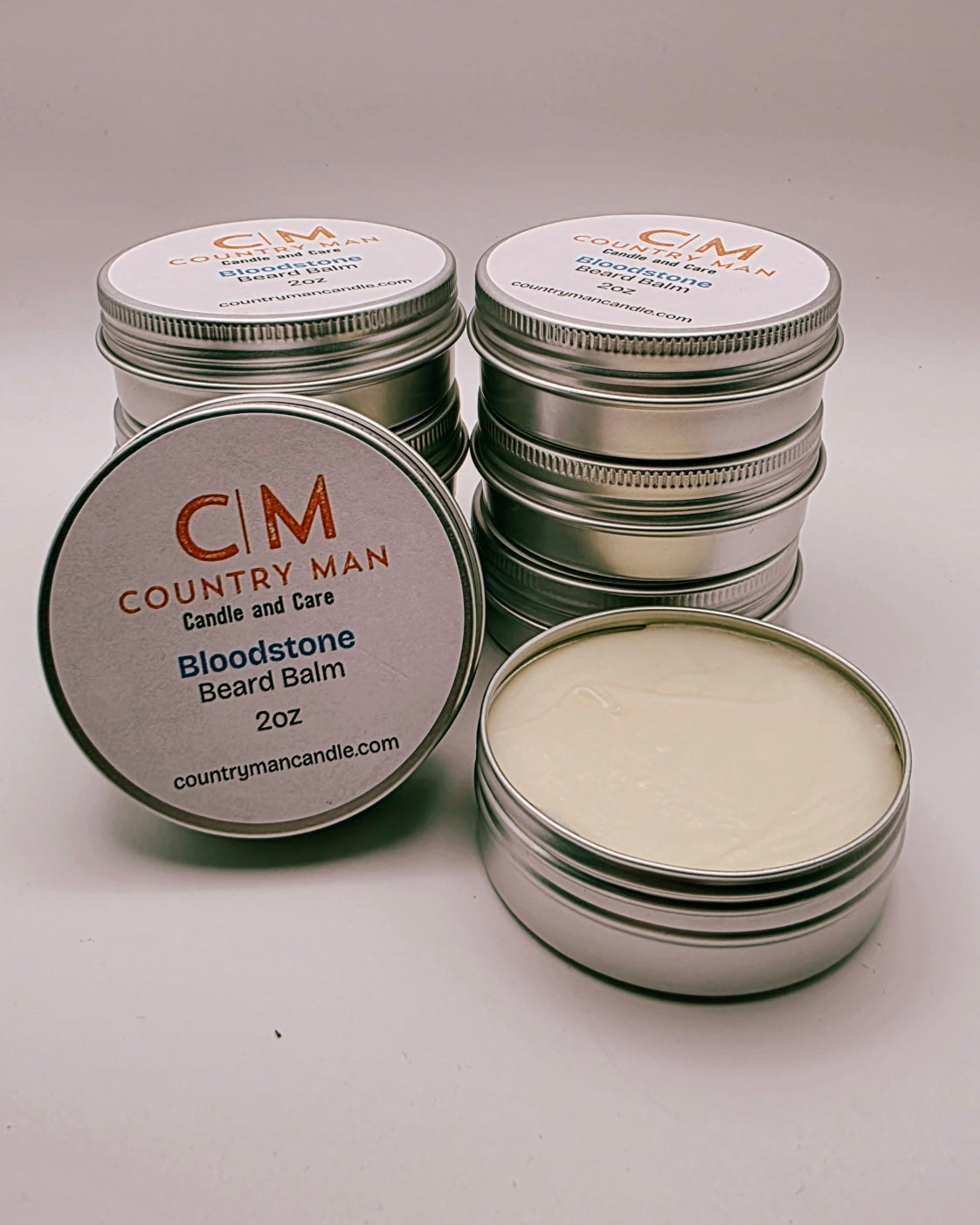 Bloodstone Beard Balm