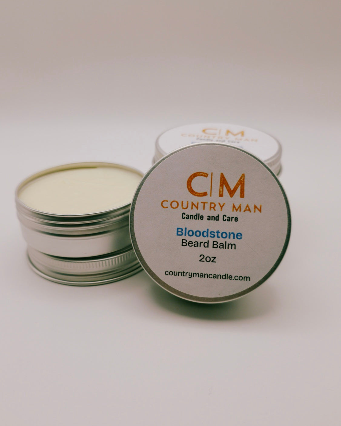 Bloodstone Beard Balm