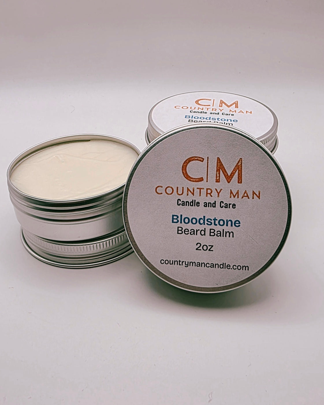 Bloodstone Beard Balm