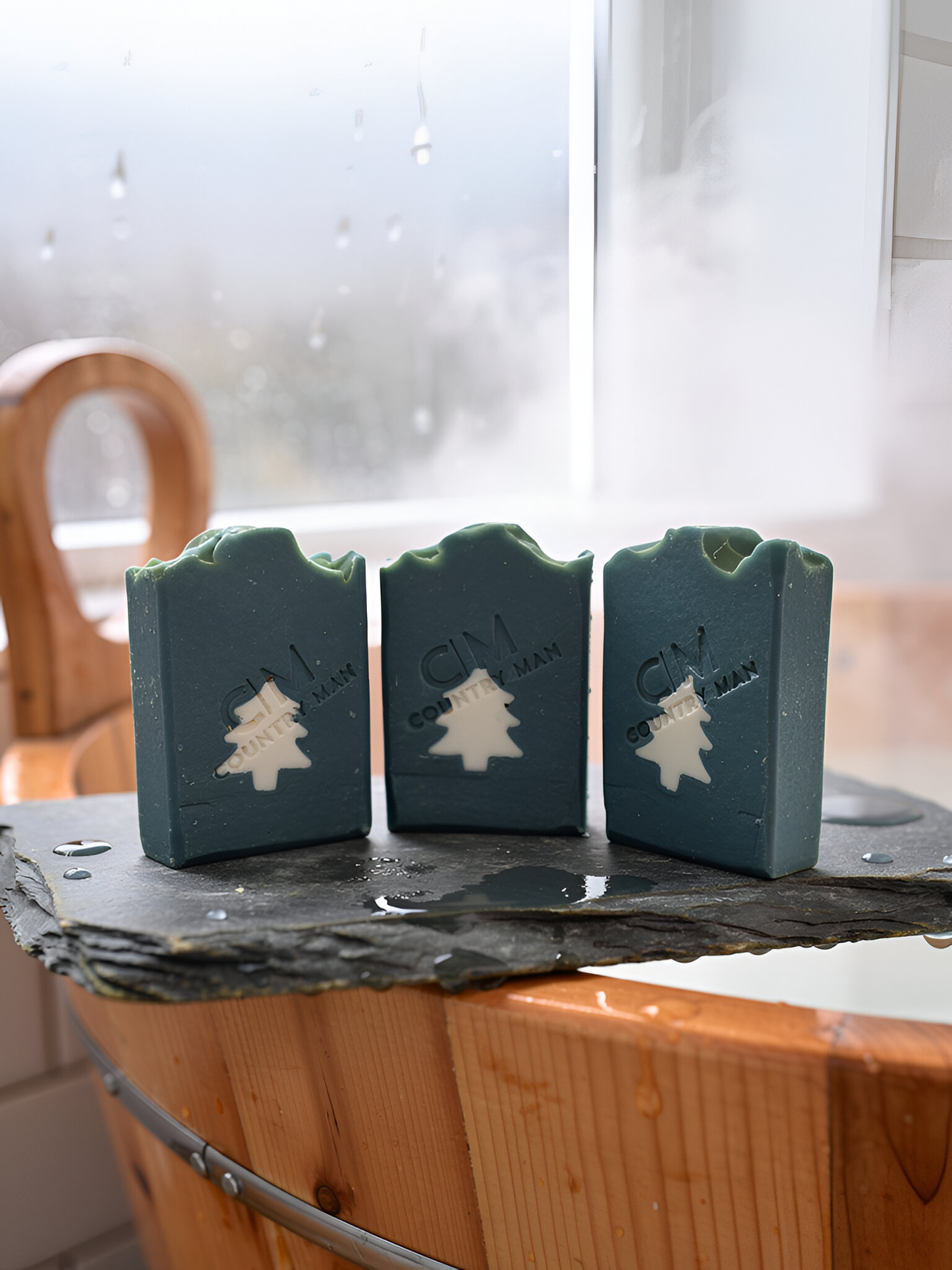Country Pine Tallow Cold Process Soap