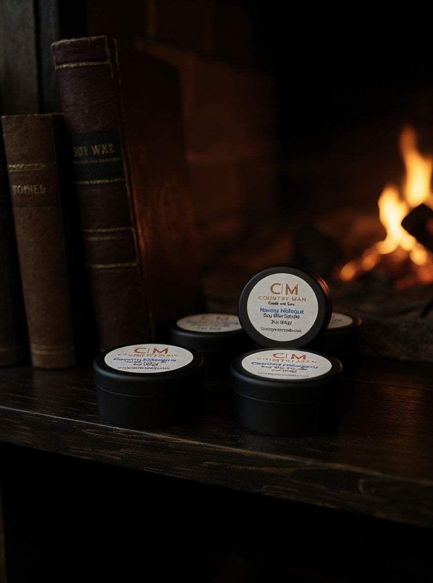 2025 Country Candle Sampler