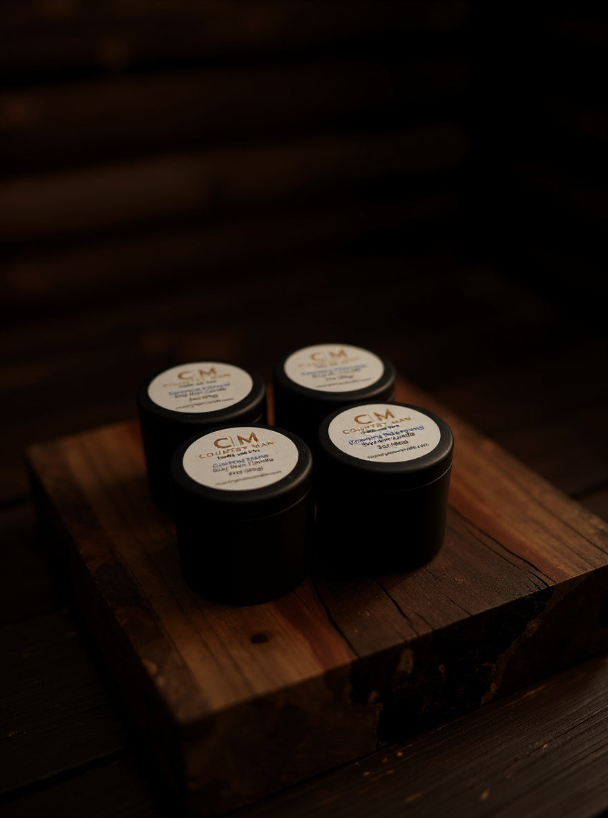 2025 Country Candle Sampler