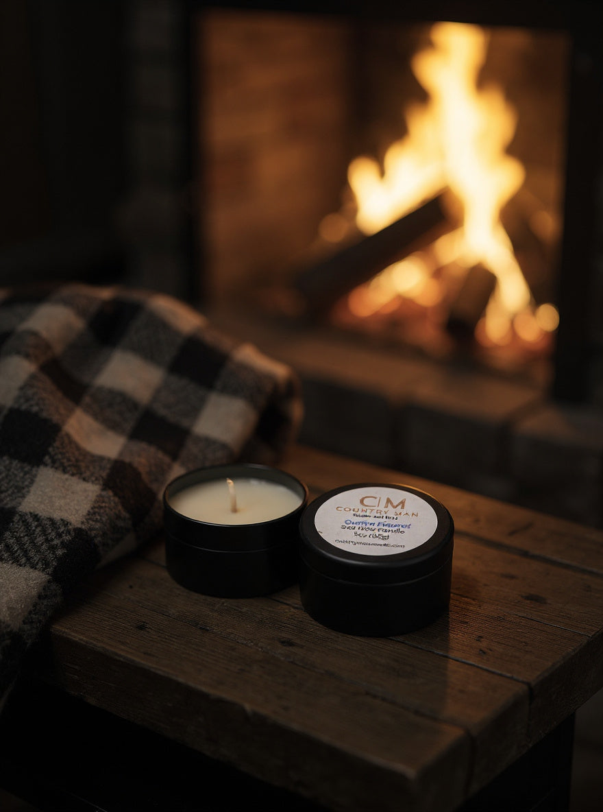2025 Country Candle Sampler