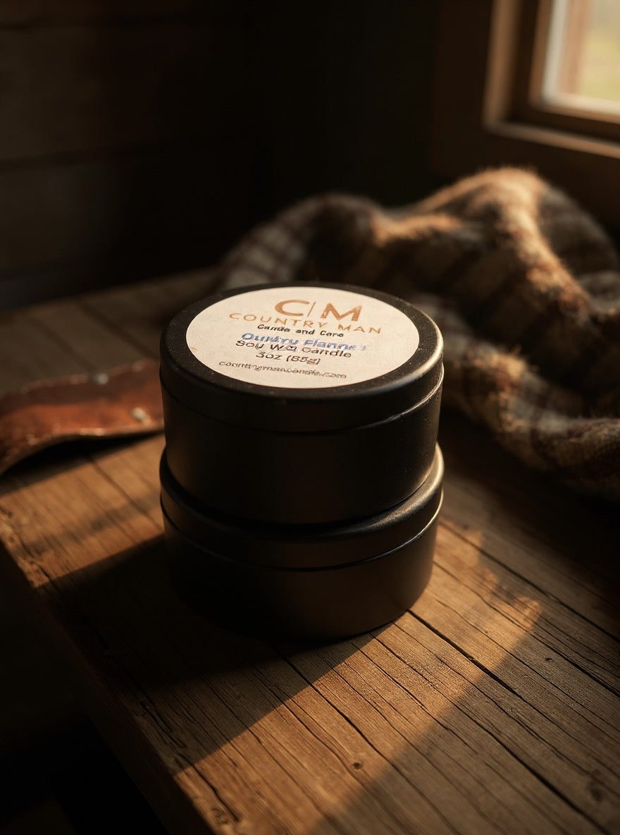 2025 Country Candle Sampler