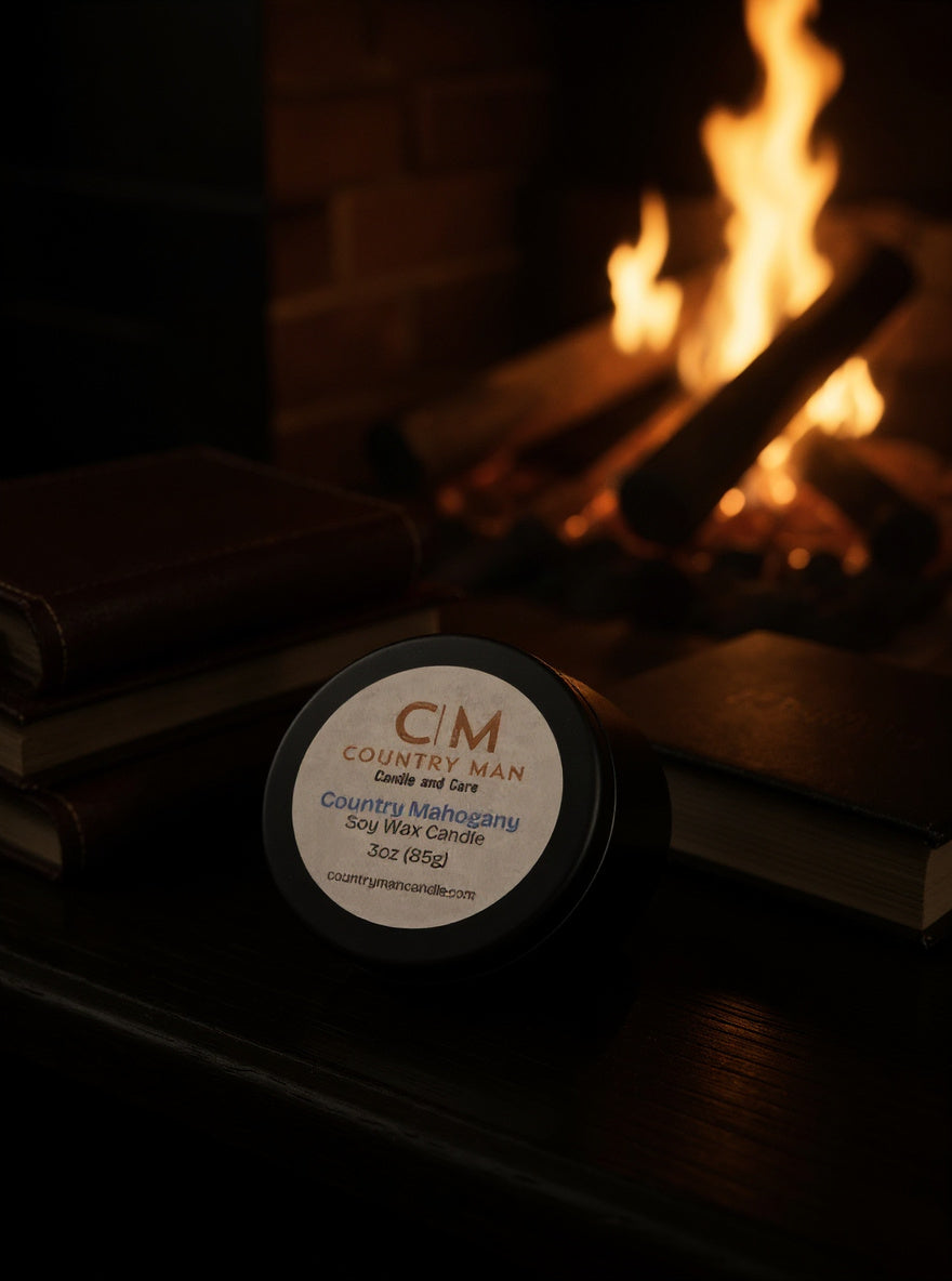 2025 Country Candle Sampler