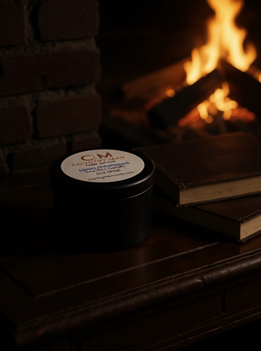 2025 Country Candle Sampler