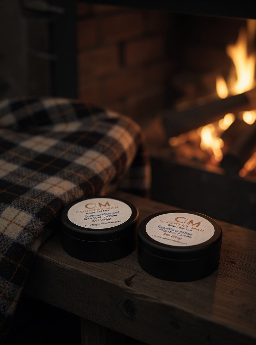2025 Country Candle Sampler