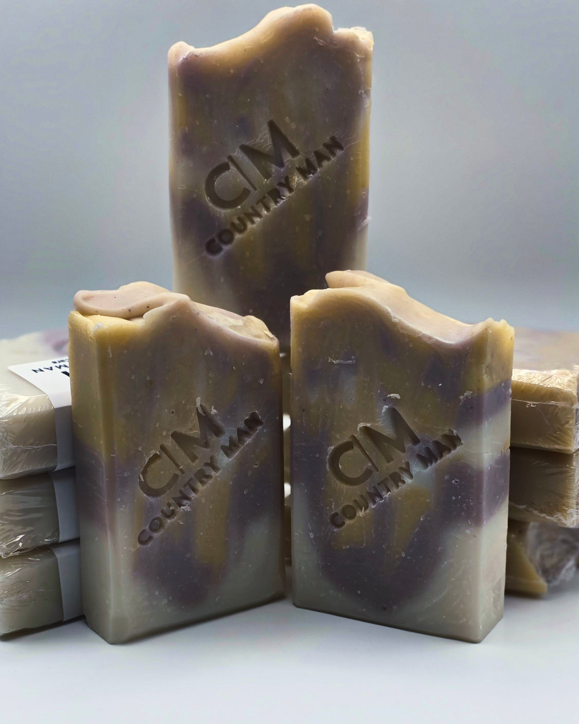 Frontier Unscented Tallow & Clay Cold Process Soap