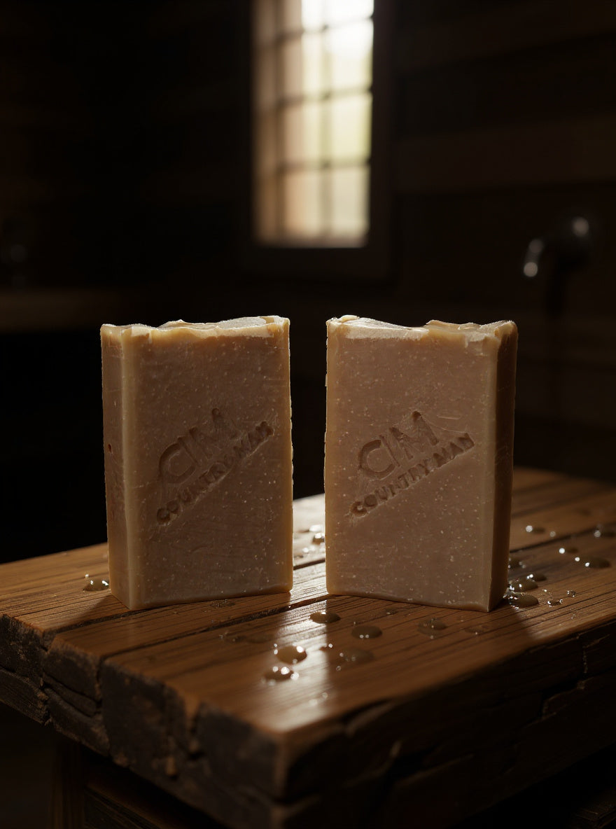 Havana Hideout Cold Process Tallow Soap