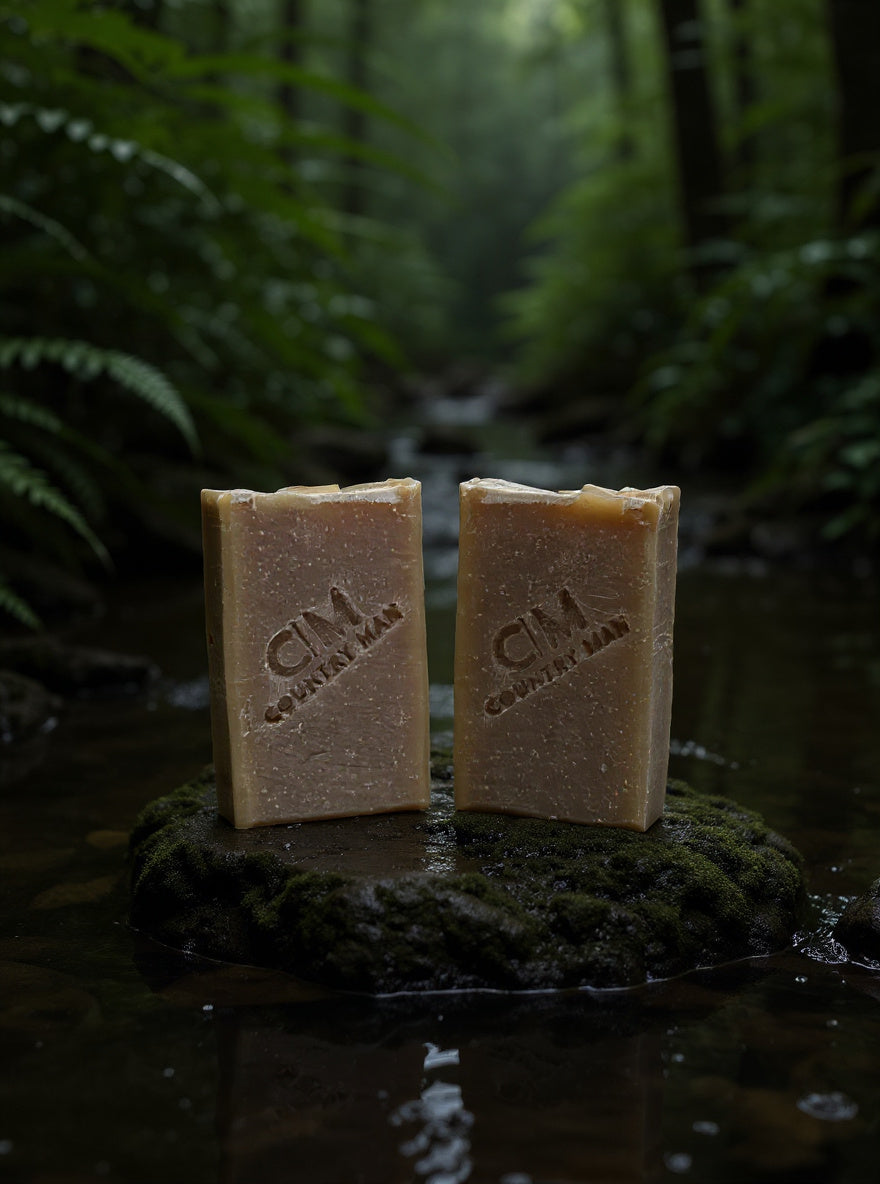 Havana Hideout Cold Process Tallow Soap