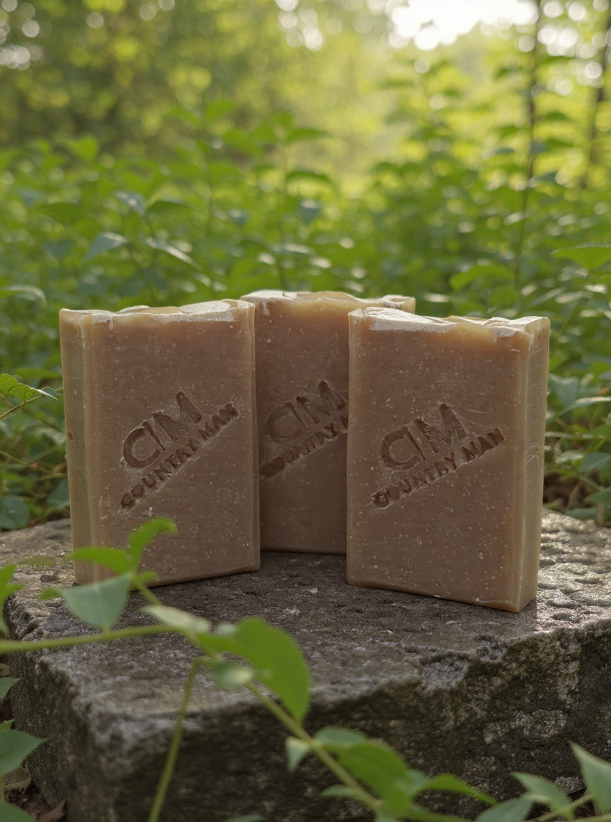 Havana Hideout Cold Process Tallow Soap