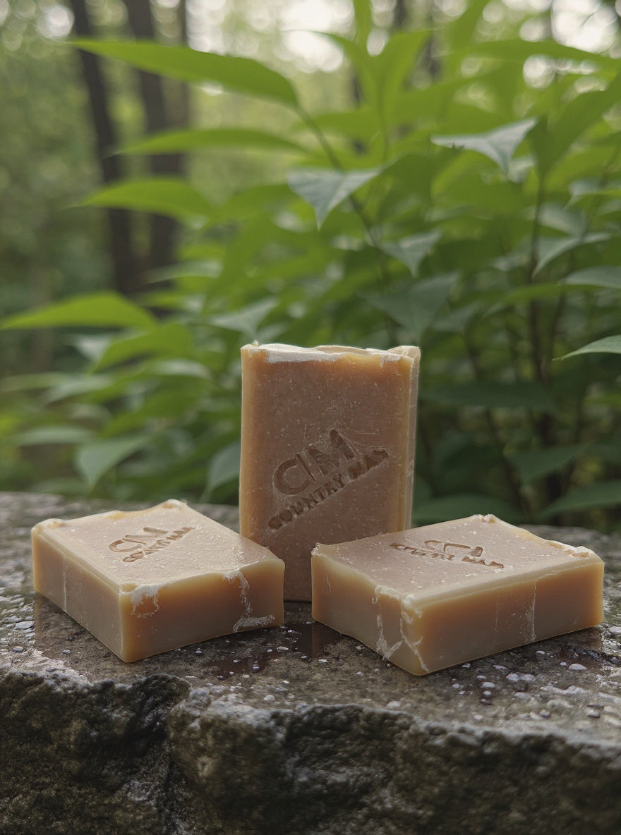 Havana Hideout Cold Process Tallow Soap