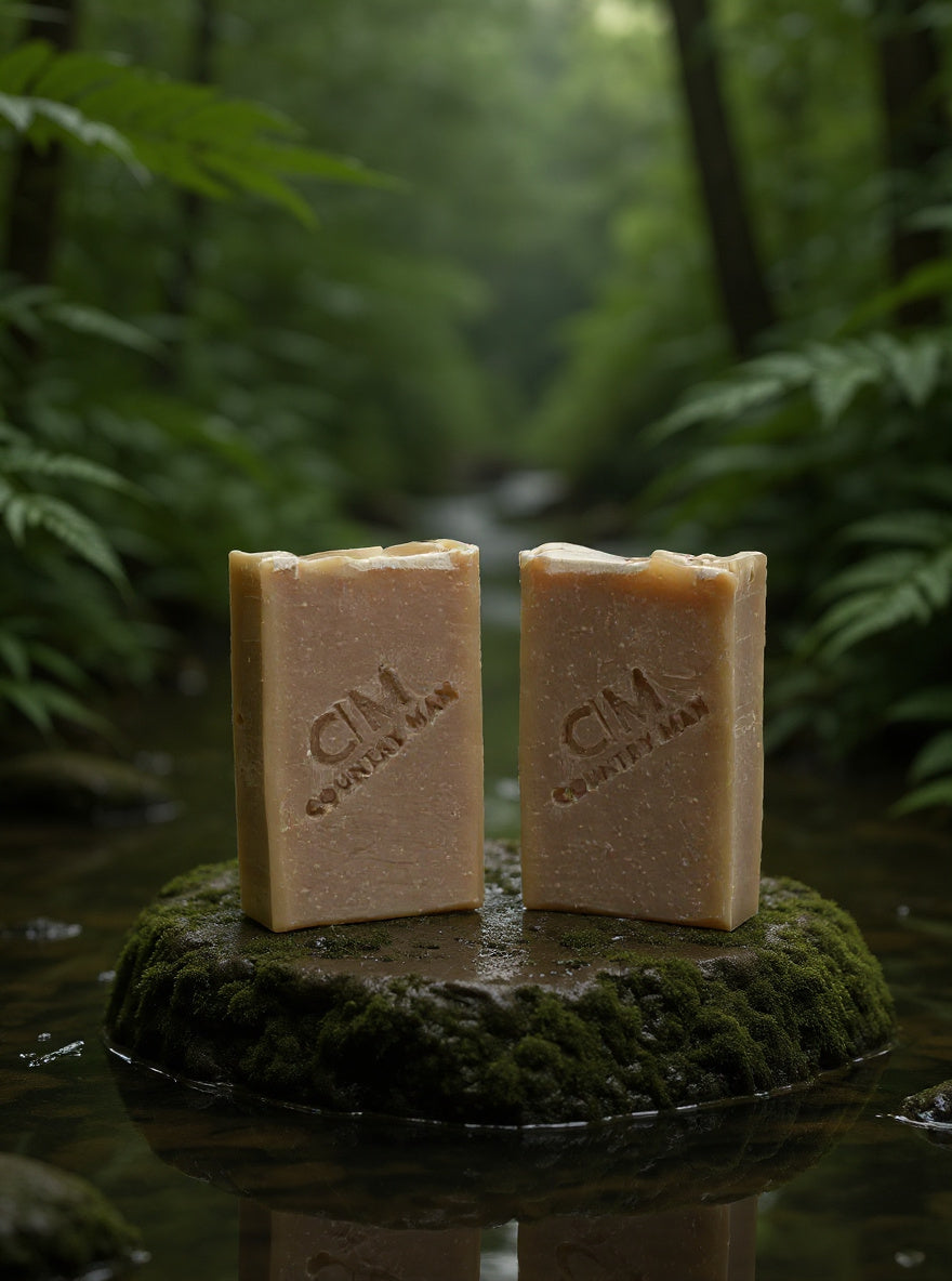 Havana Hideout Cold Process Tallow Soap