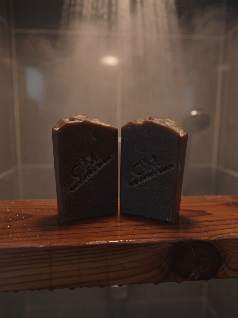 Hunter's Hearth Tallow Cold Process Soap