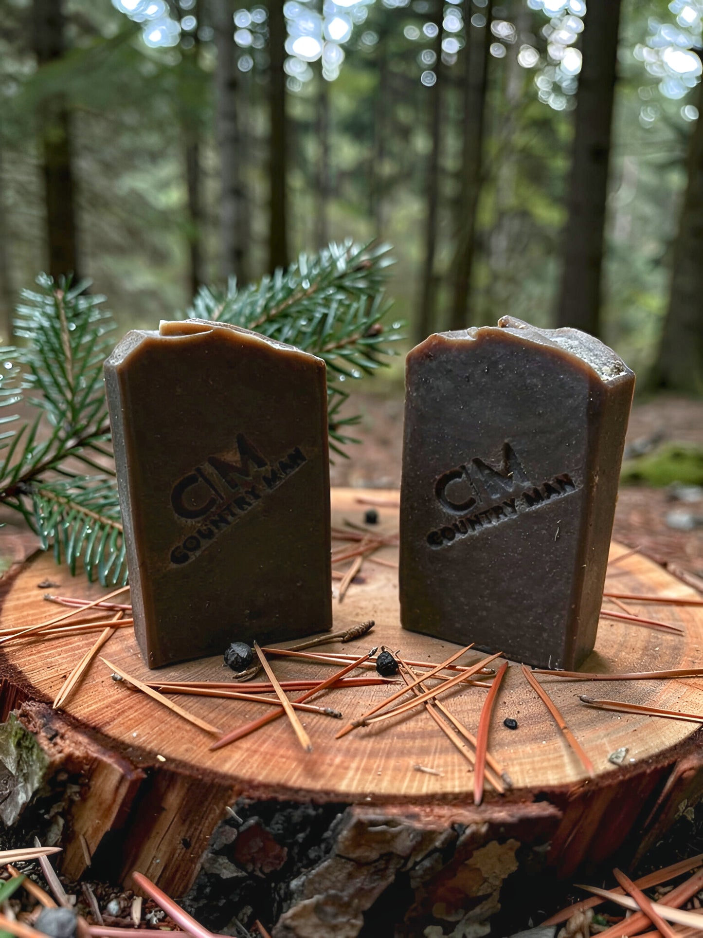 Hunter's Hearth Tallow Cold Process Soap