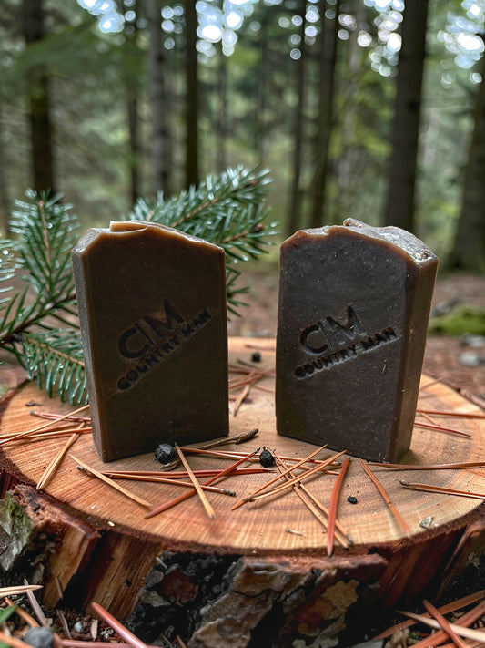 Hunter's Hearth Tallow Cold Process Soap