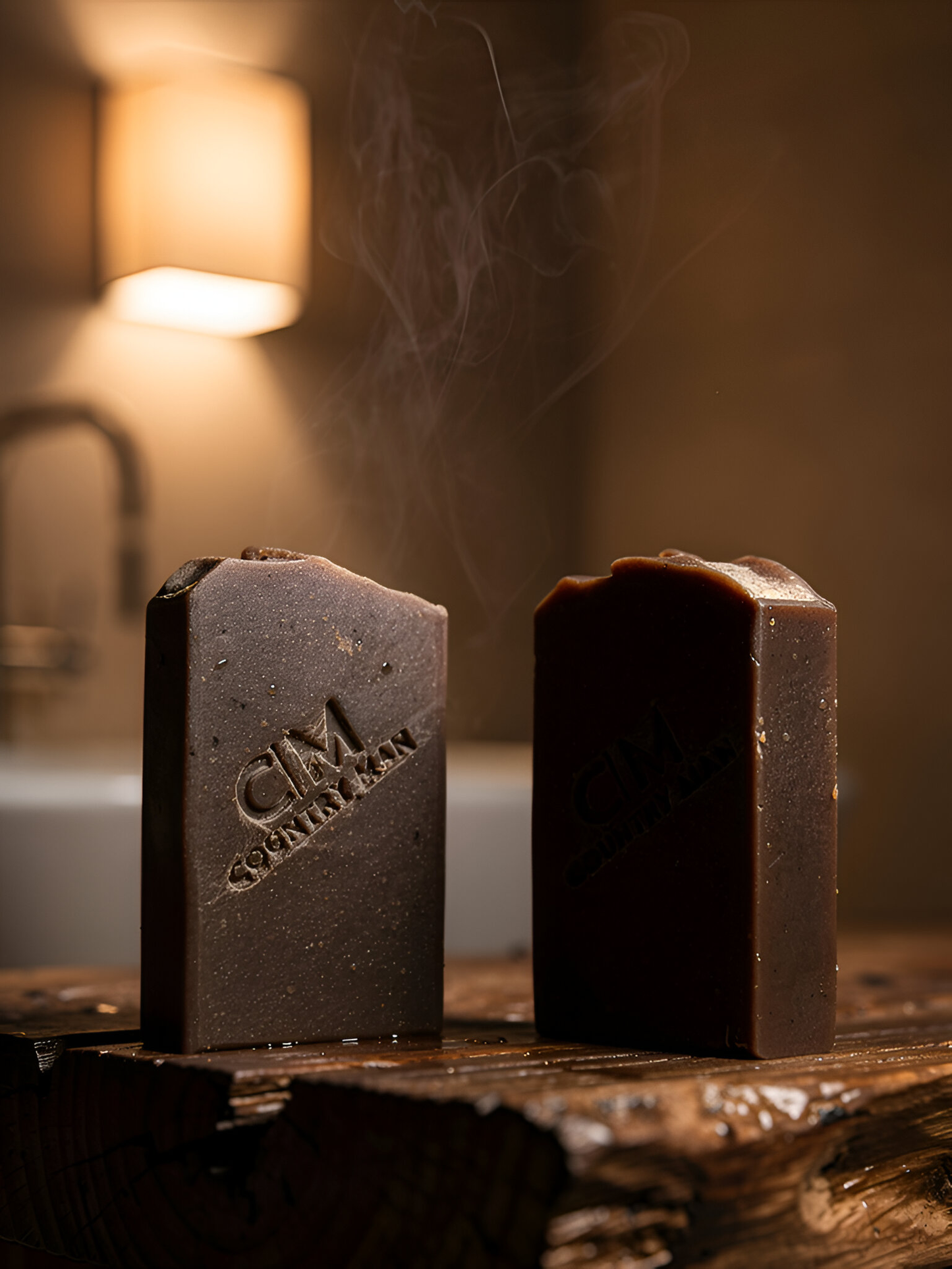 Hunter's Hearth Tallow Cold Process Soap