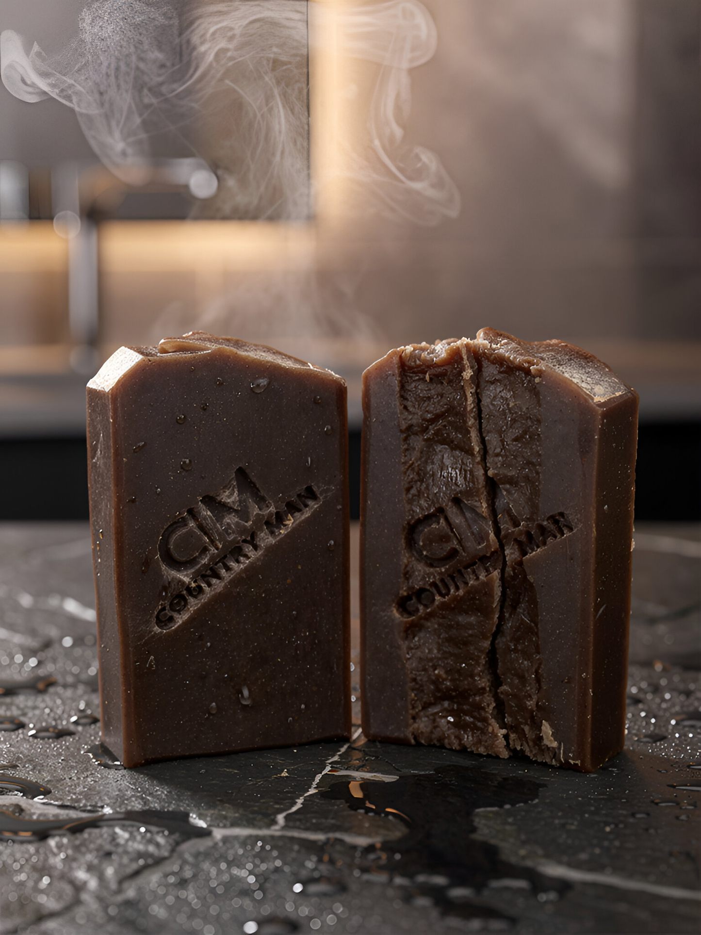 Hunter's Hearth Tallow Cold Process Soap