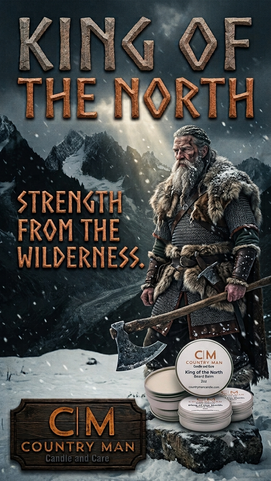 King of the North Beard Balm