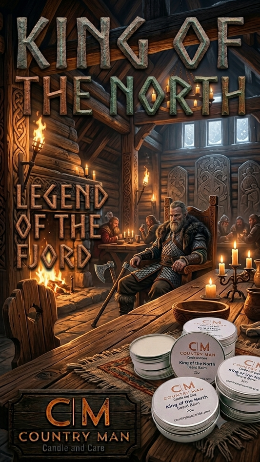 King of the North Beard Balm