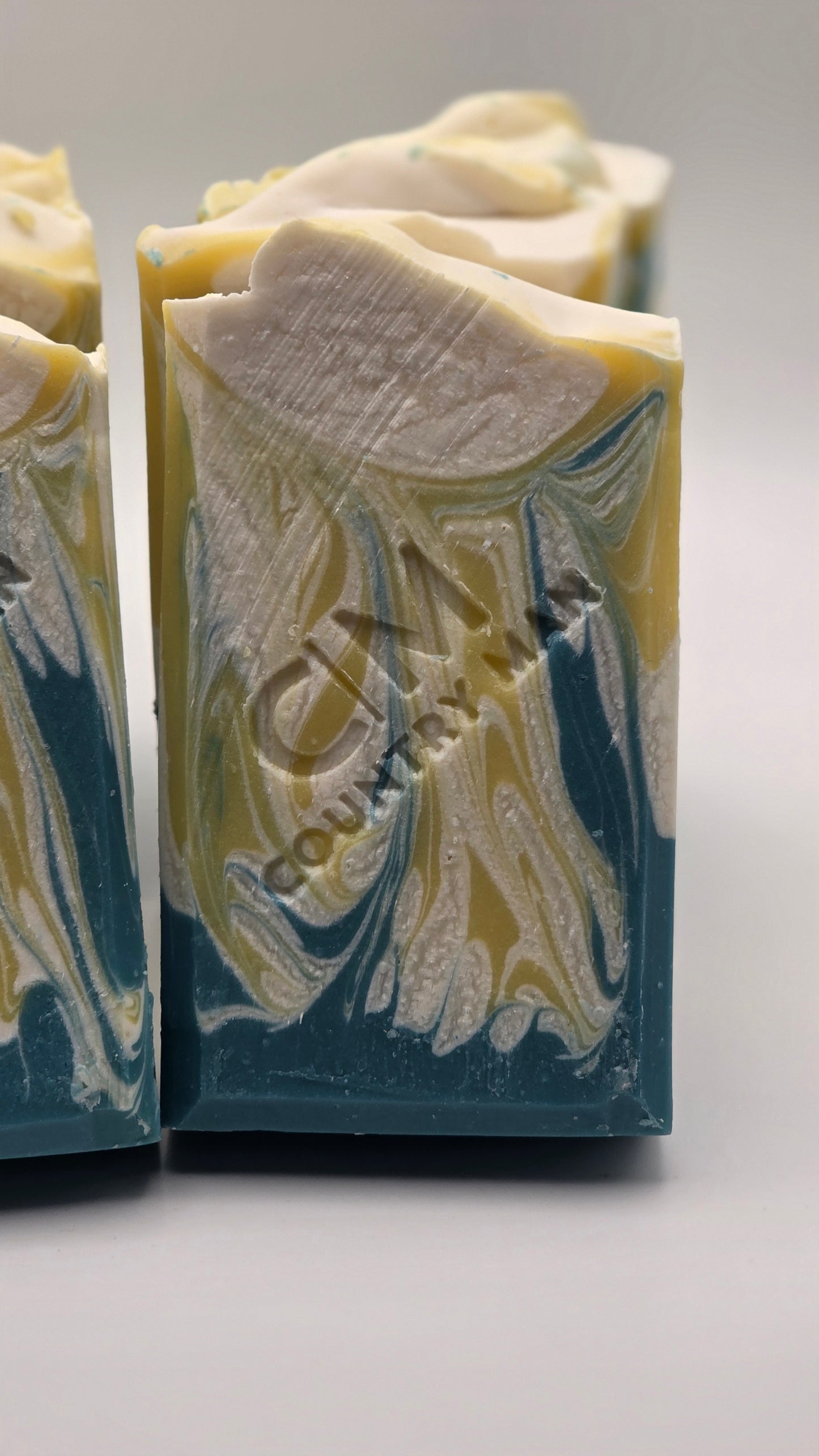 Oregon Duck Flannel Cold Process Tallow Soap