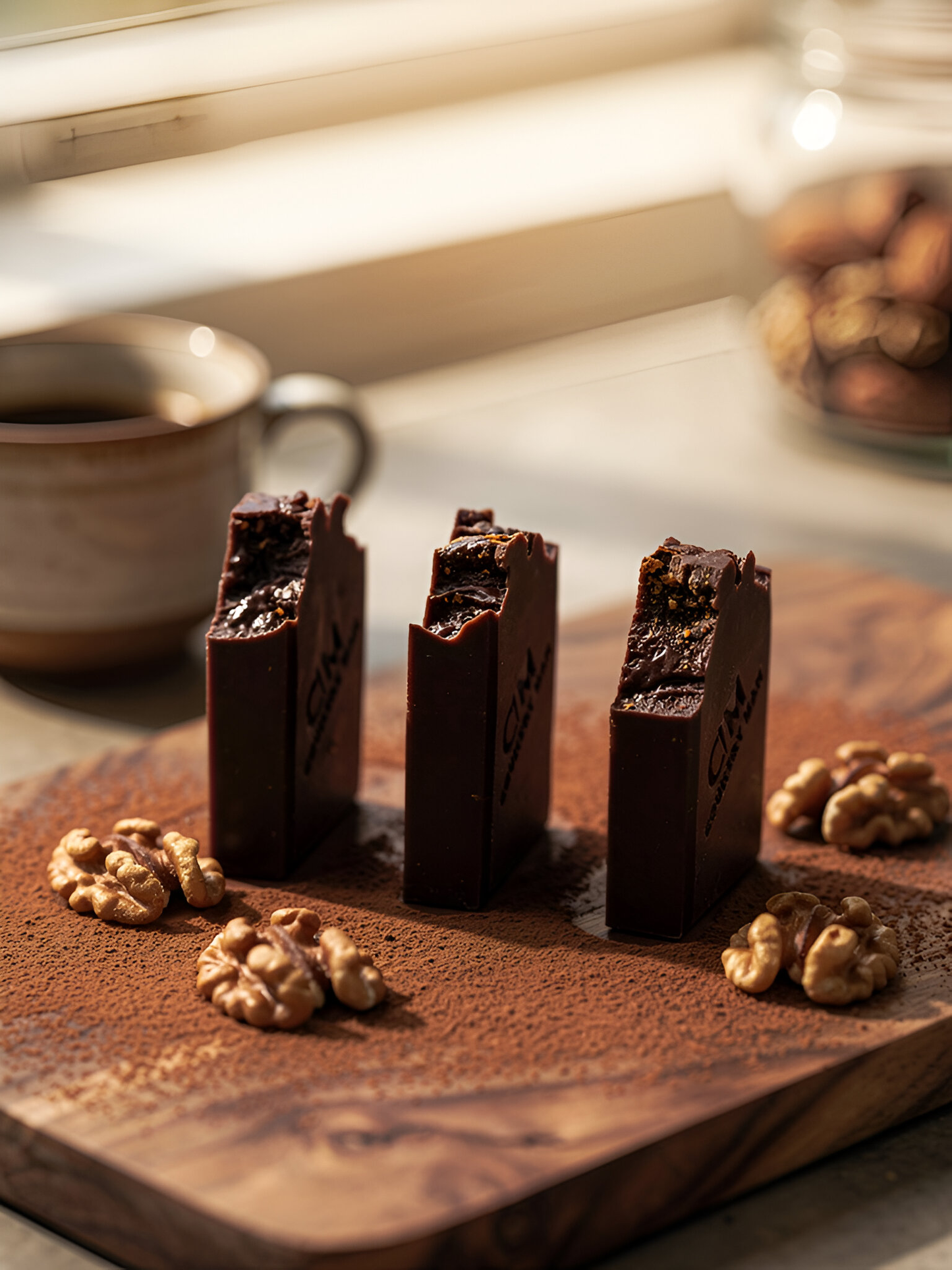 Outlaw Hide Tallow Cold Process Soap with Red Moroccan Clay