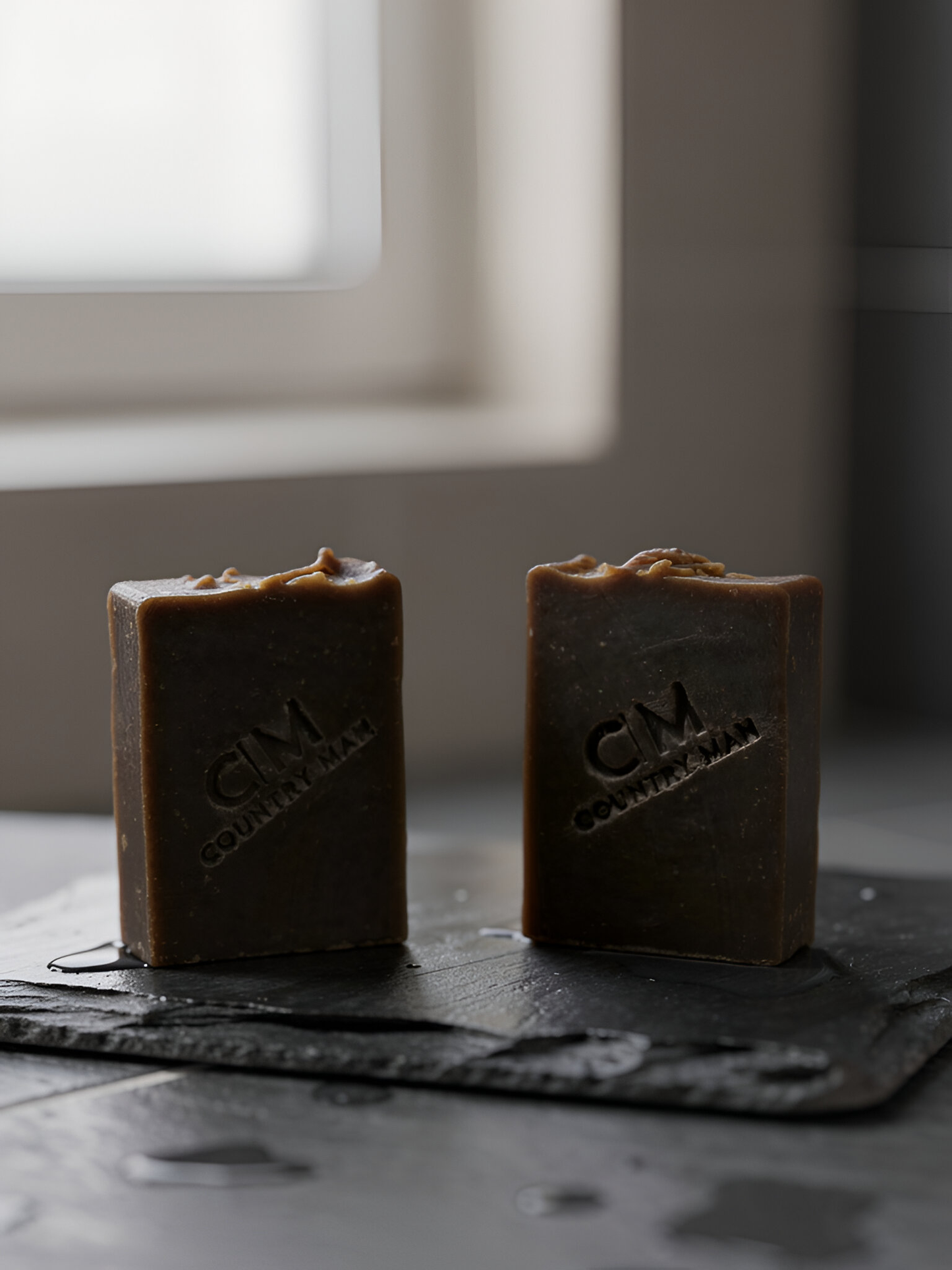 Pine Tar Tallow Cold Process Soap