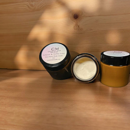 Tobacco & Toffee Luxe Shea Butter Body Cream