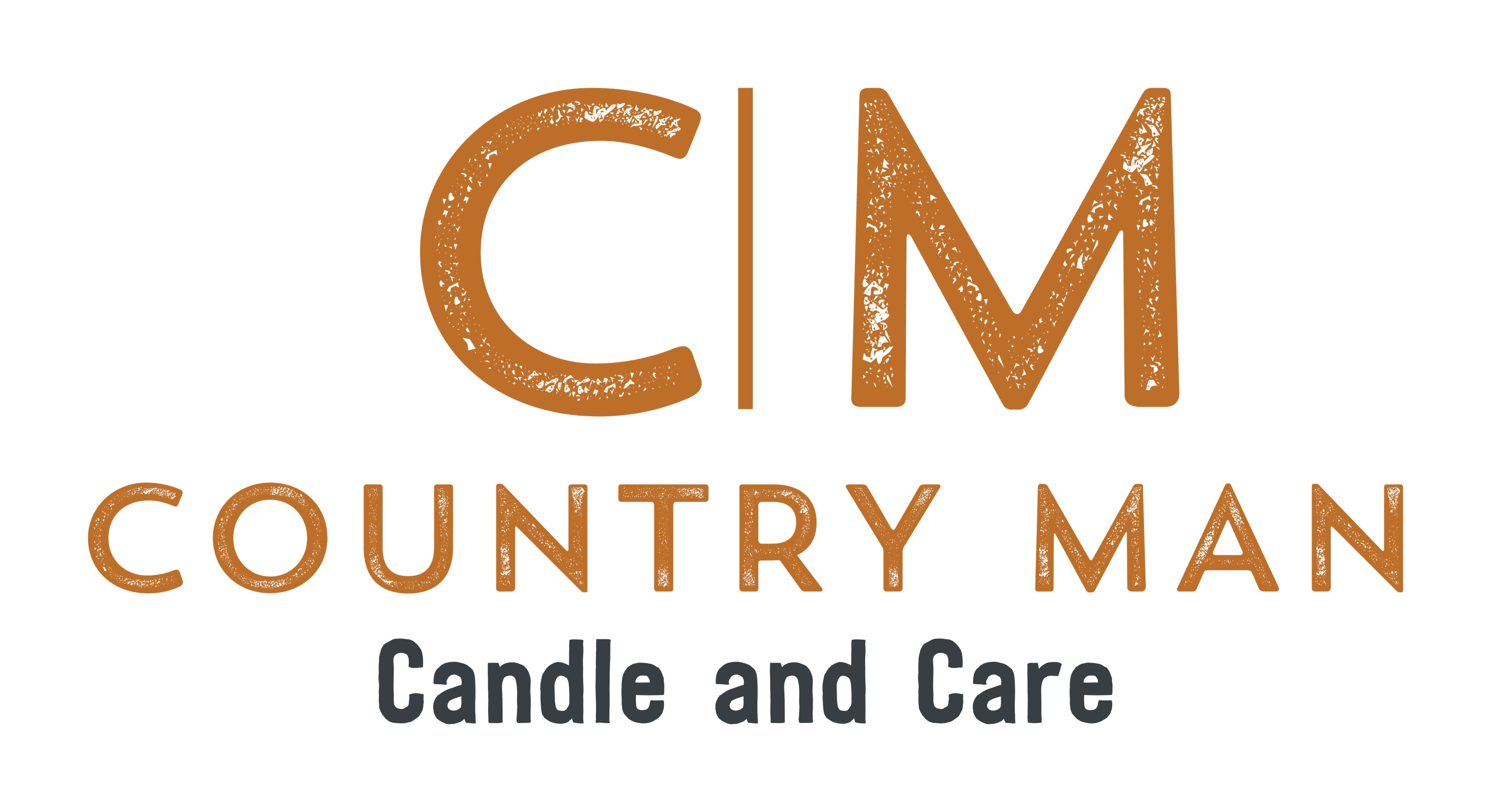 Country Man Candle and Care
